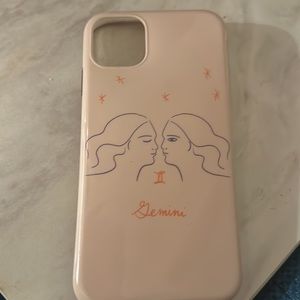 Gemini Phone Case - Urban Outfitters